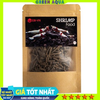 Thức ăn EBI VN - Shrimp Food (Túi 35 gram) giàu dinh dưỡng cho tôm tép cảnh thủy sinh