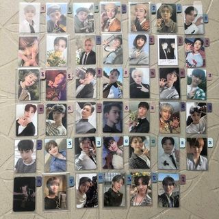 Thẻ bo góc Seventeen - Có phần lưu ý, hãy đọc giúp mình nhé