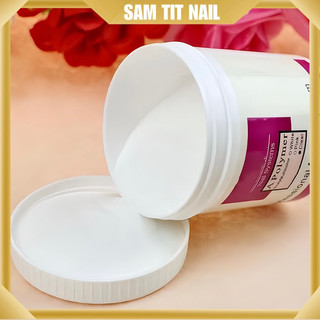 [120g] Bột đắp móng CLEAR Ezflow 3trong1 (đắp bột, bột nhúng, đính đá)