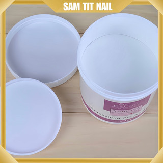 [120g] Bột đắp móng CLEAR Ezflow 3trong1 (đắp bột, bột nhúng, đính đá)