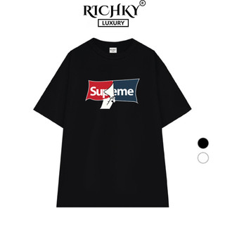 Áo Thun Richky Premium Tee Supreme Peel Off Logo