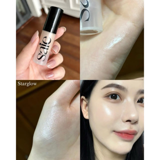 [Bill US] Kem lót bắt sáng Saie Glowy Super Gel mini 5ml