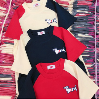   Áo babytee chất cotton khô 3158 form vừa - Babytee thom