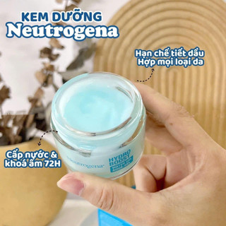 Gel dưỡng ẩm Neutrogena