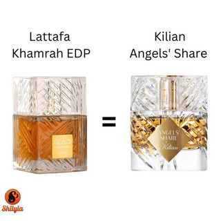 Lattafa Khamrah - Nước Hoa Unisex chiết 10ml Chính Hãng