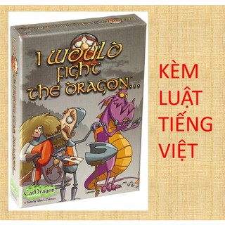 Trò chơi vui nhộn - i would fight the dragon - tôi muốn chiến với rồng