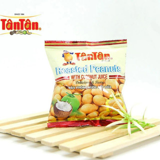 Đậu phộng nước cốt dừa Tân Tân gói 15g