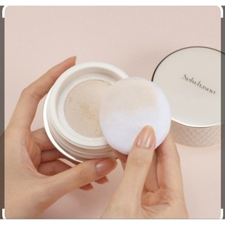 Phấn phủ bột sulwhasoo perfecting powder poudre libre.