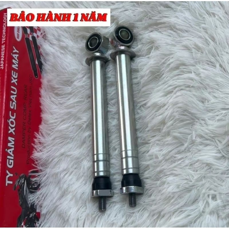 Ty sau - Sirius xăng cơ  hiệu DETEX