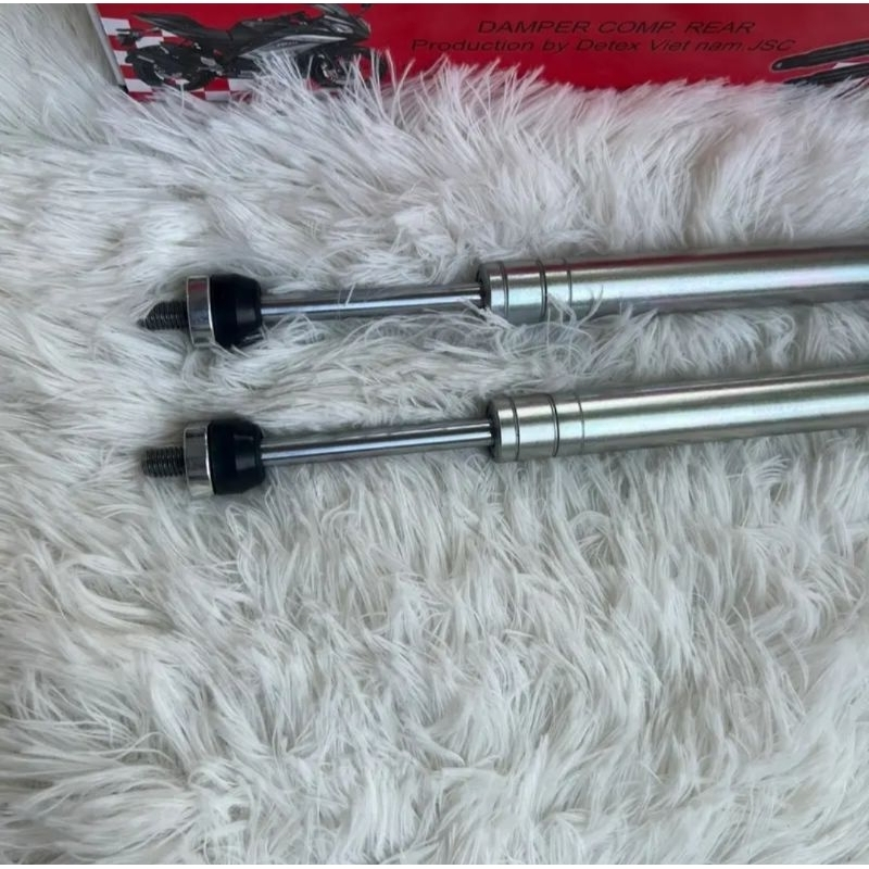 Ty sau - Sirius xăng cơ  hiệu DETEX