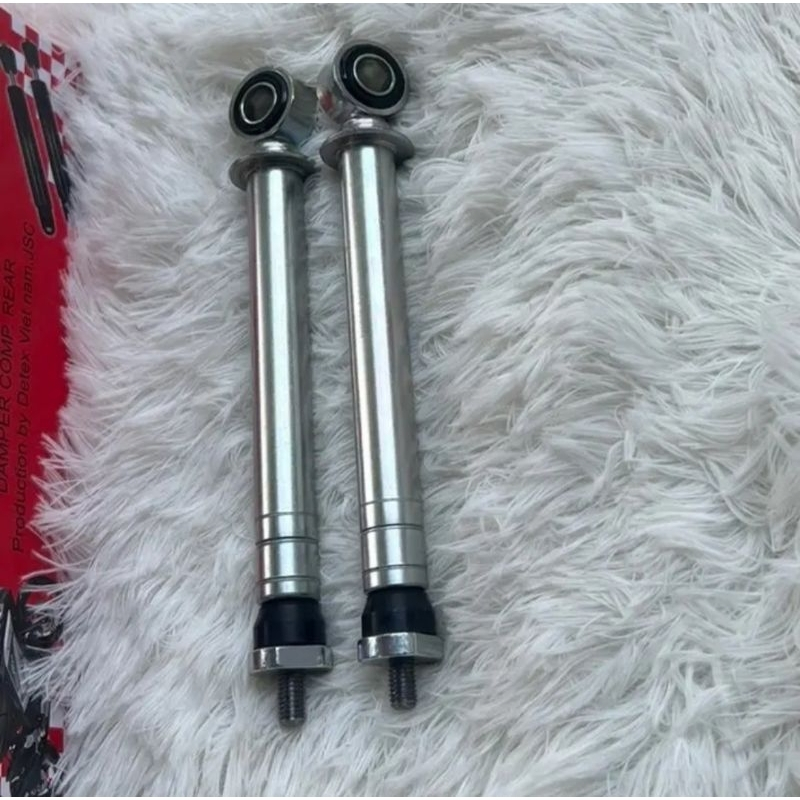 Ty sau - Sirius xăng cơ  hiệu DETEX