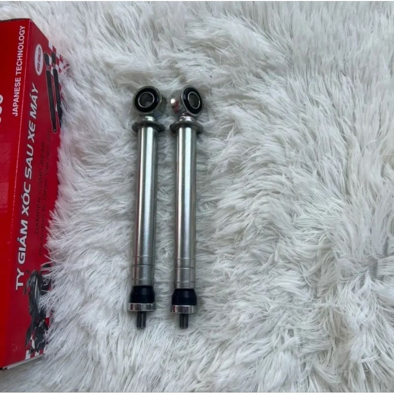 Ty sau - Sirius xăng cơ  hiệu DETEX