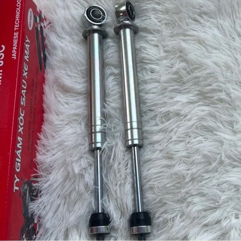 Ty sau - Sirius xăng cơ  hiệu DETEX