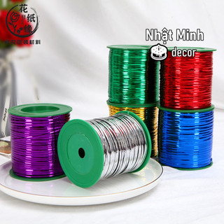 Cuộn kẽm mềm- phụ kiện làm hoa,làm đồ hanmade