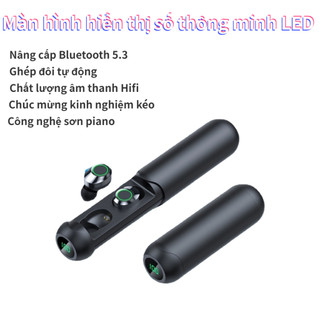 Tai nghe bluetooth không dây mini bq40 tws,tai nghe nhét tai nhỏ gọn - tomada hot