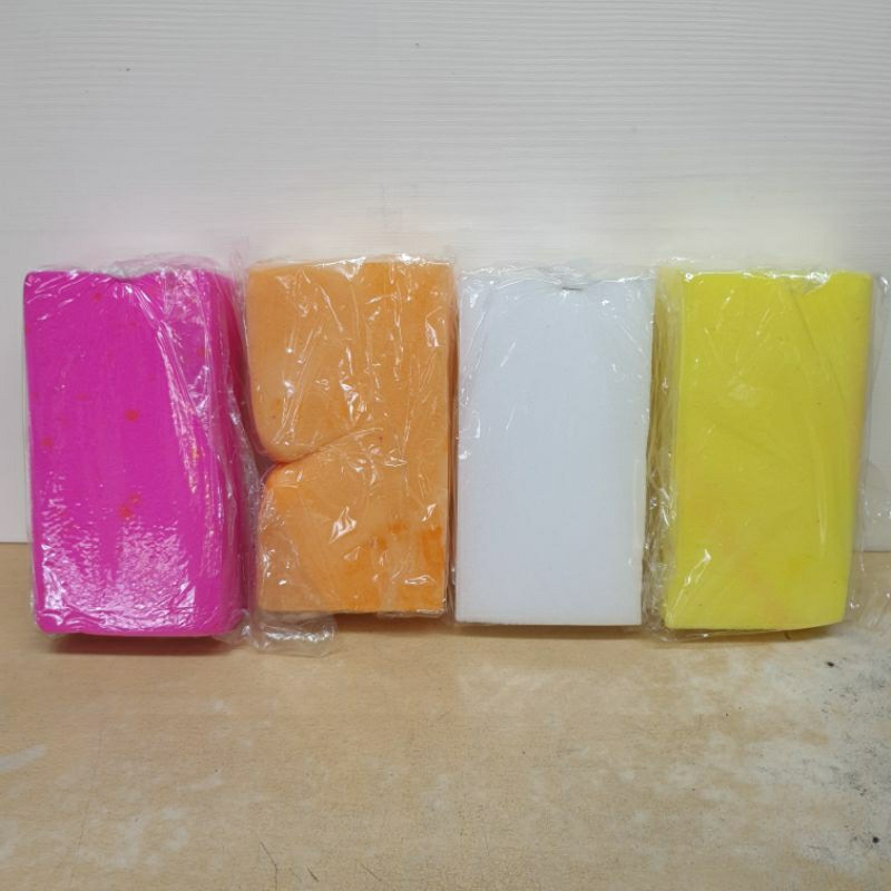 Miếng mút xốp lau bảng hút nước size đại