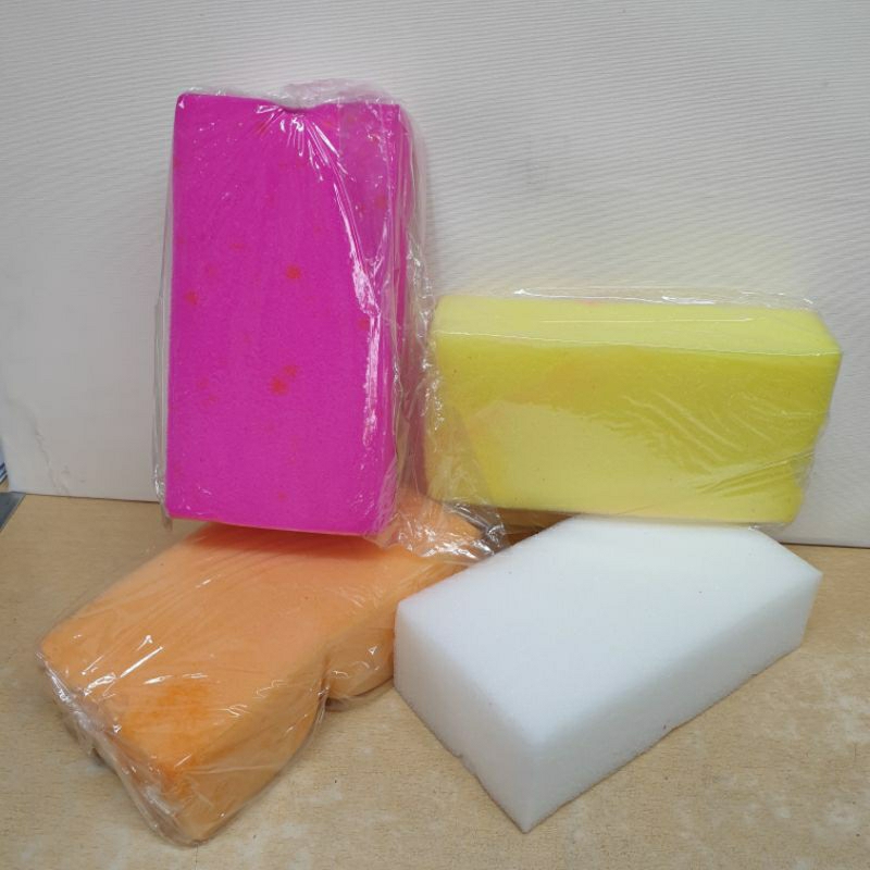 Miếng mút xốp lau bảng hút nước size đại