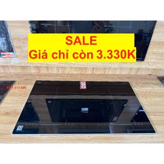 Bếp Từ Đôi Genny 555T (Sản Xuất Tại Việt Nam) / Canzy CZ 666PRO ( nấu liu riu ) - Bếp Từ Giá Tốt Nhất