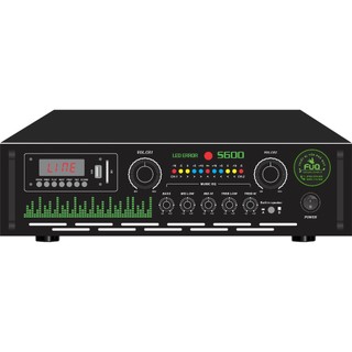 Amply s600 bảo hành 1 đổi 1 2 năm - amply nhà yến