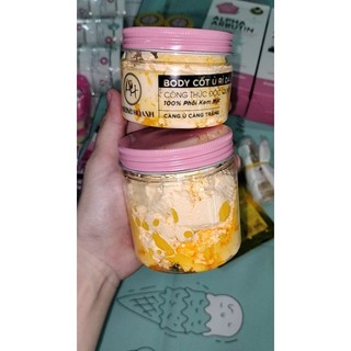 Kem Body Cốt Ủ Rỉ Dầu sz 250g
