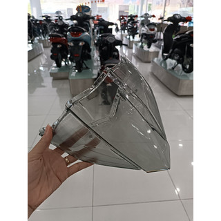 Chụp đèn hậu 55ph474300 exciter 135 2011 - 2014 chính hãng yamaha