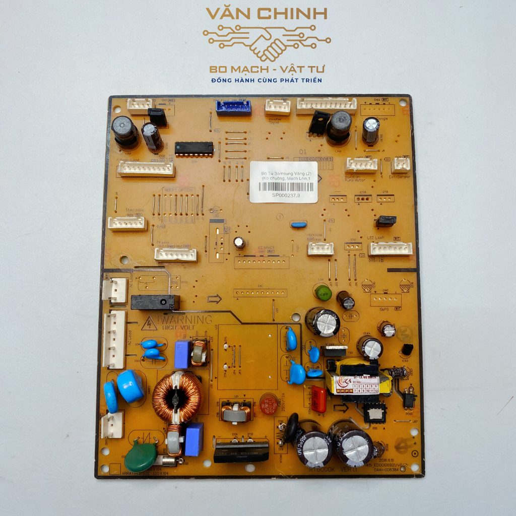 Bo Mạch Tủ Lạnh SAMSUNG Mã DA9200….