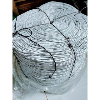 Dây dù tròn nhỏ sợi Polyester