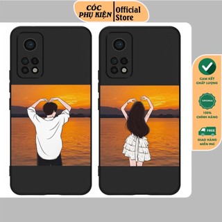 Ốp lưng Xiaomi Mi 10T Pro hình nam nữ cho các cặp đôi, ảnh thật shop tự chụp