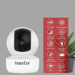 Camera VisionCop - VSC-IP1030WF - Camera Wifi