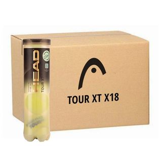 Thùng bóng tennis chính hãng hiệu head tour xt