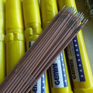 Que hàn inox GEMINI G-308 Phi 2.5 ×300×1kg