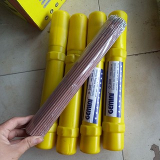 Que hàn inox GEMINI G-308 Phi 2.5 ×300×1kg