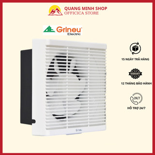 Quạt thông gió hút mùi phòng ngủ phòng khách nhà vệ sinh giá rẻ
