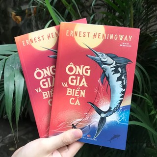 Sách - Ông già và biển cả