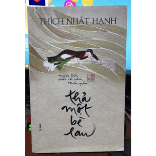 Sách - Thả Một Bè Lau (Tái Bản 2019)