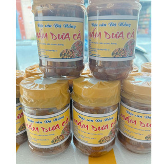 Mắm dưa cà đà nẵng