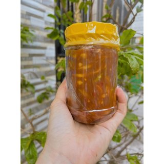 Mắm dưa cà đà nẵng