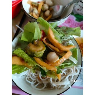 Mắm dưa cà đà nẵng