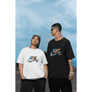 Áo thun cotton Foxseventy Chất thun cotton