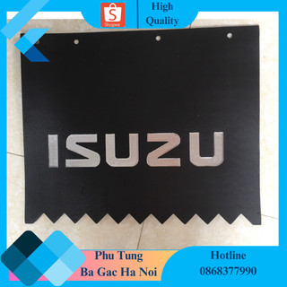 Tấm chắn bùn cho xe tải ISUZU, xe ba bánh