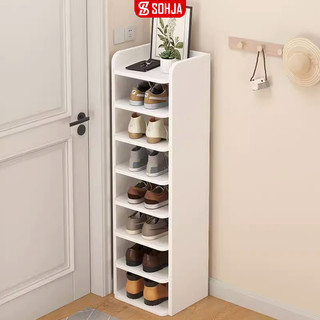 Kệ đa năng để giày 3-5-7 tầng tiết kiệm diện tích thương hiệu SOHJA - GP247
