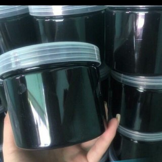 Hũ rỗng chiết kem body 500gr