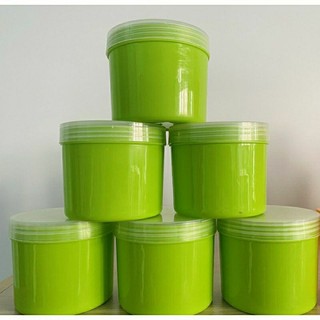 Hũ rỗng chiết kem body 500gr
