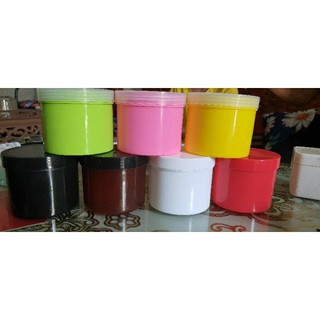 Hũ rỗng chiết kem body 500gr
