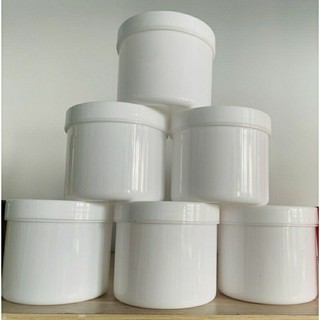 Hũ rỗng chiết kem body 500gr
