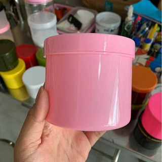 Hũ rỗng chiết kem body 500gr
