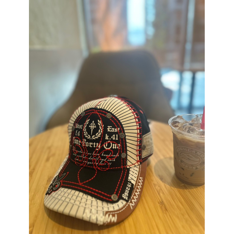 Nón(Mũ )Four 41 Bảng  Cao Cấp Mỹ