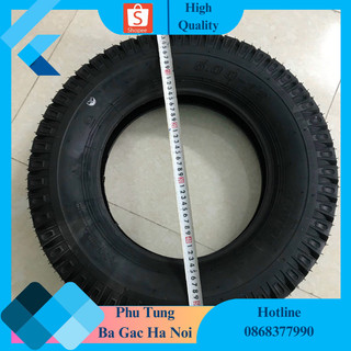 Vỏ lốp 5.00-12 loại 1 dùng cho xe tải, xe ba gác, xe công nông