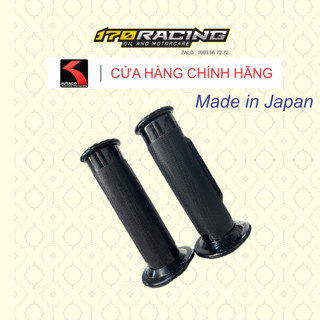 Bao tay xe máy honda kitaco đen - hàng chính hãng kitaco nhật bản