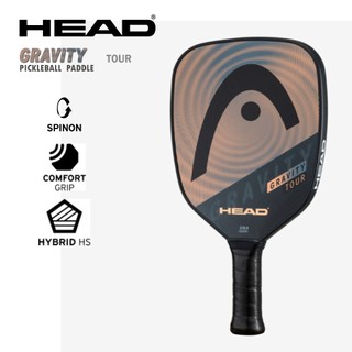 Vợt Pickleball Gravity Tour 2023 hiệu HEAD (chiếc)